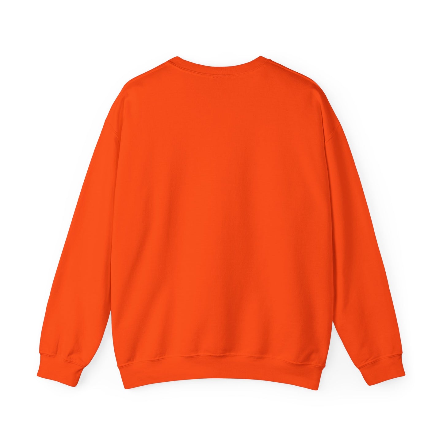 Sweatshirt — Eat, Drink & Be Scary Skeleton Cheers Halloween Crewneck