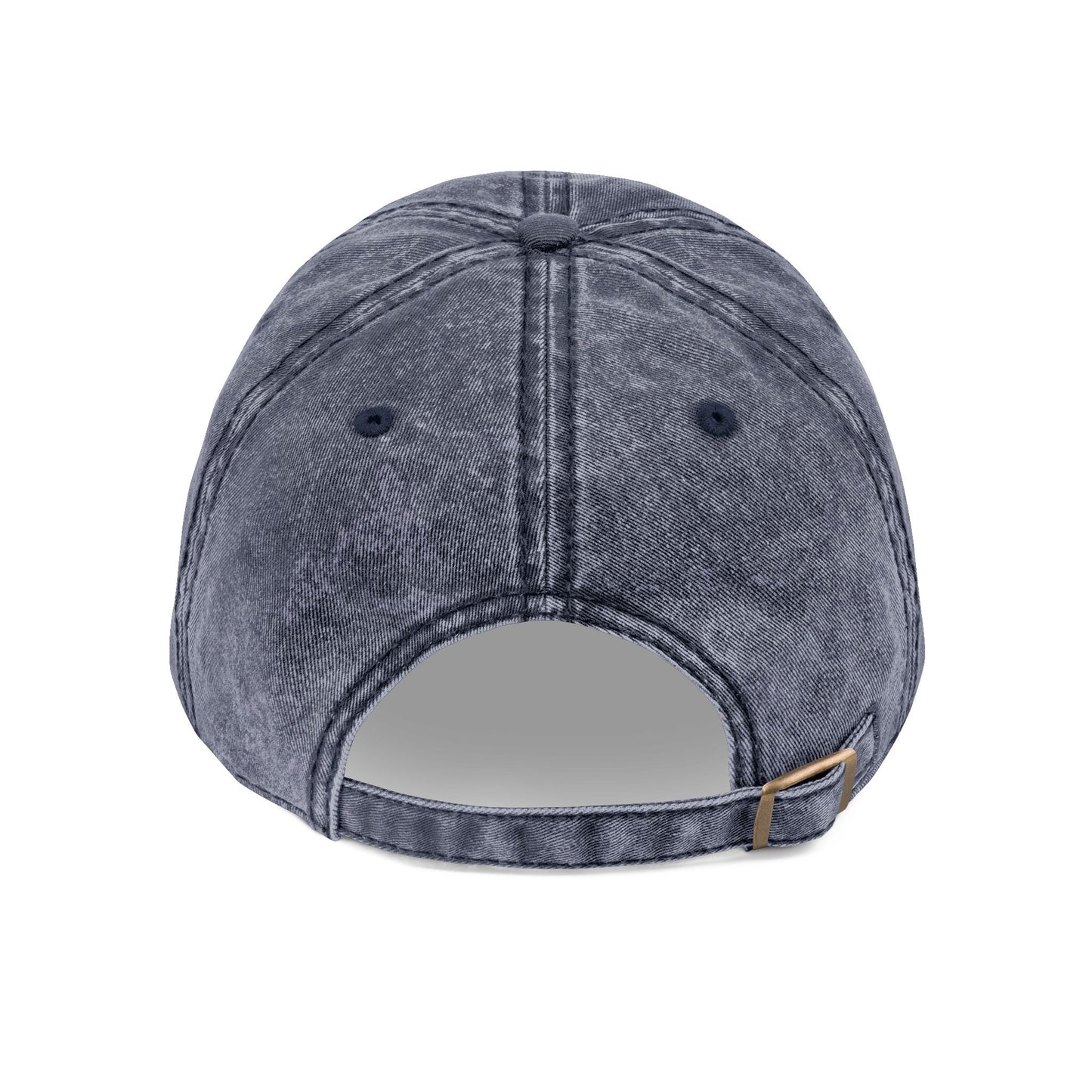 Personalized Luxe Vintage Embroidered Cap