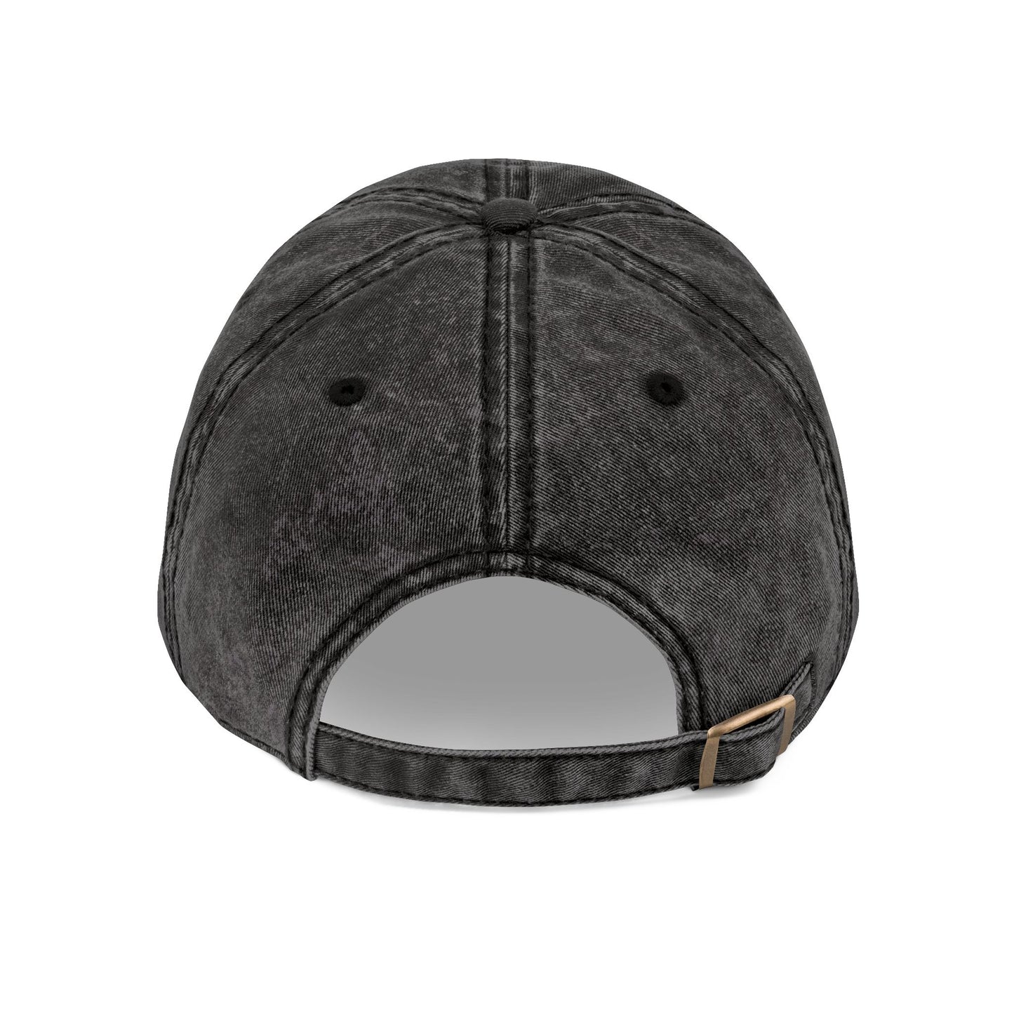 Personalized Luxe Vintage Embroidered Cap