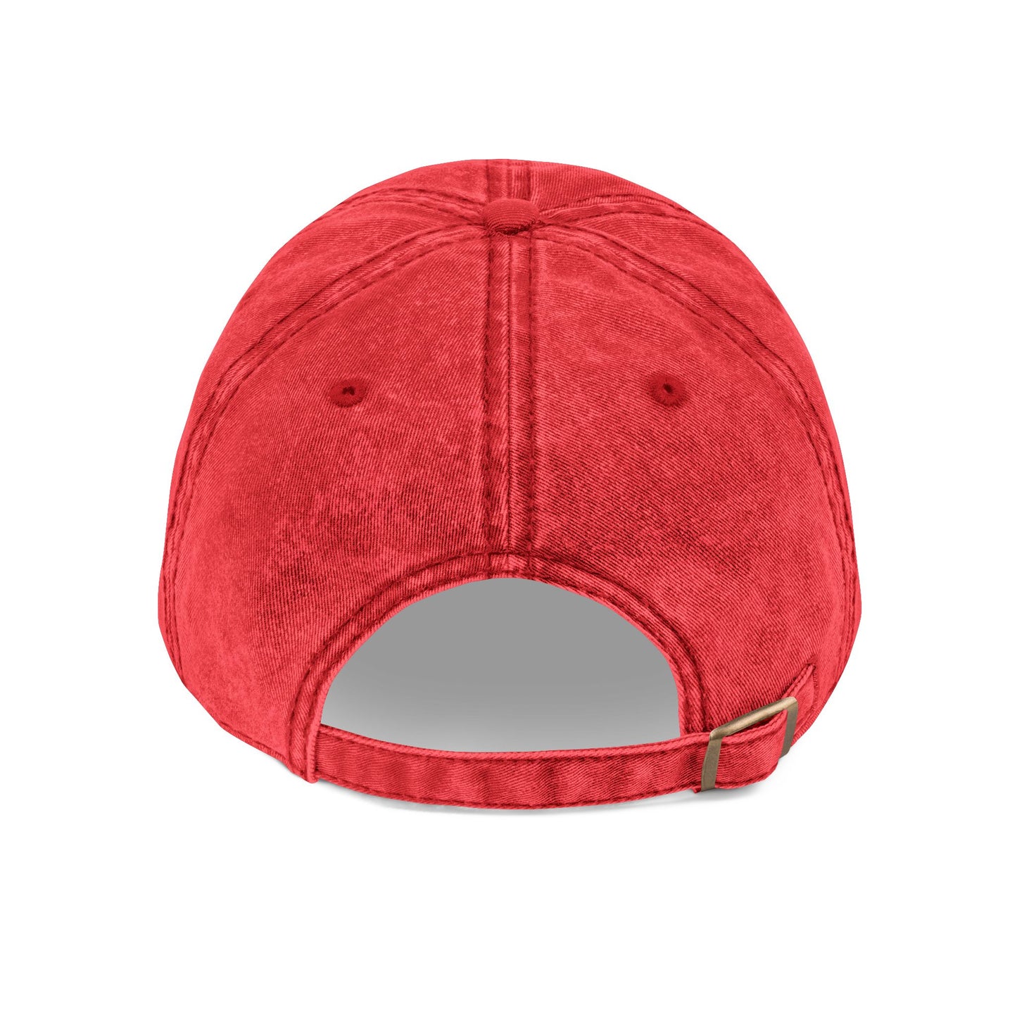 Vintage Dallas Embroidered Cap