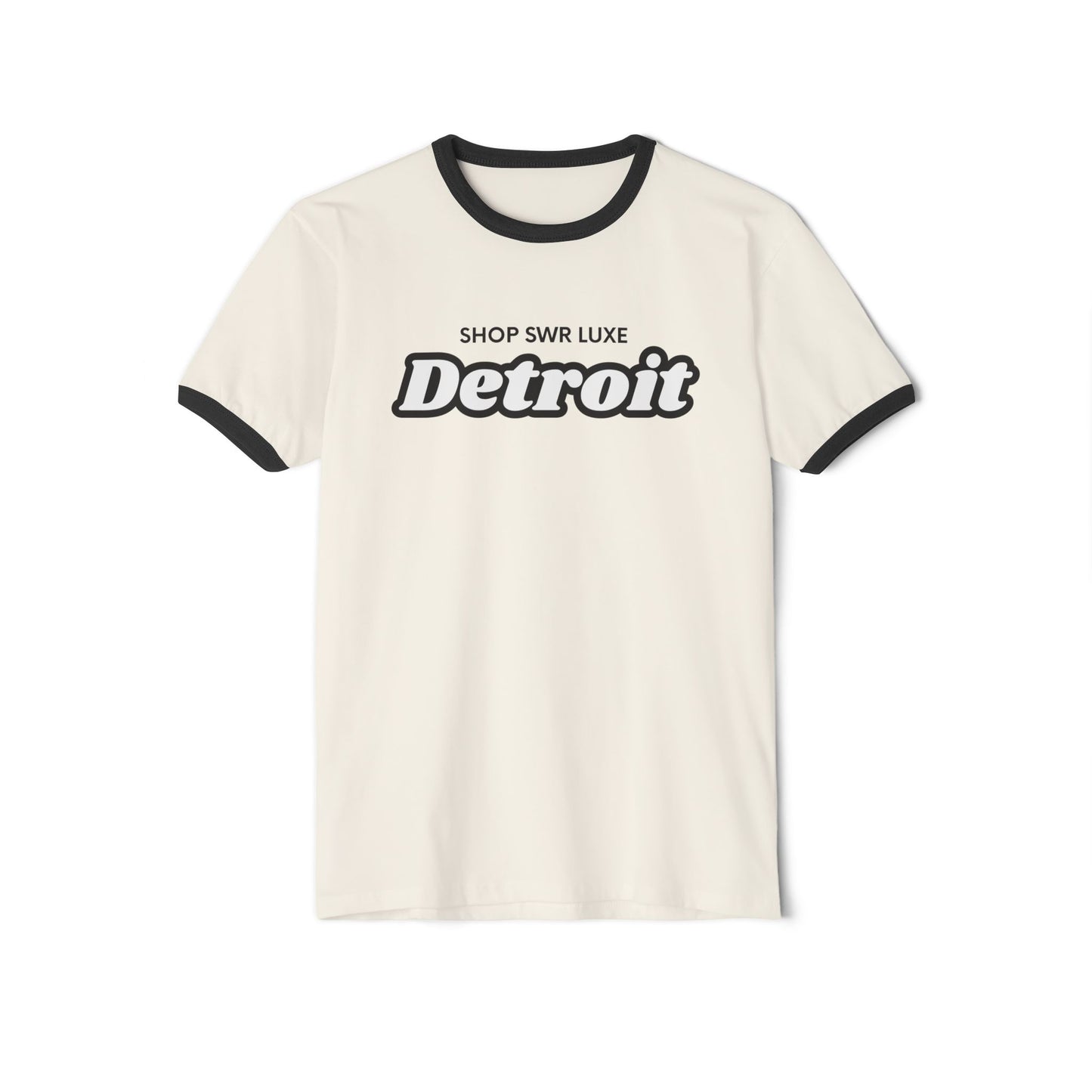 Detroit Collection Ringer T-Shirt