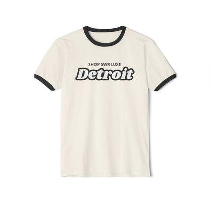 Detroit Collection Ringer T-Shirt