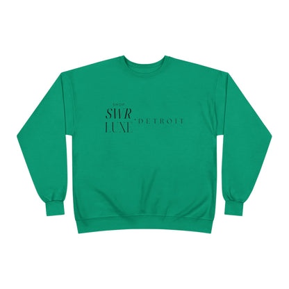 Shop SWR Luxe Crewneck Sweatshirt x Detroit
