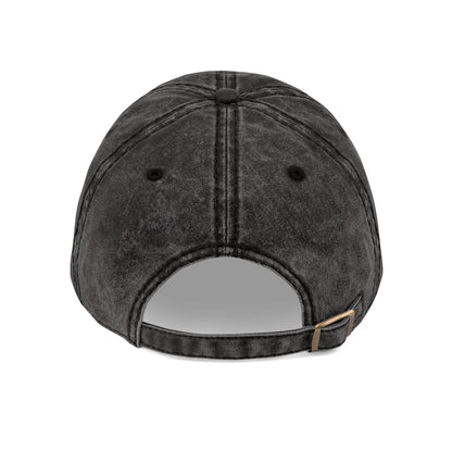 Personalized Luxe Vintage Embroidered Cap