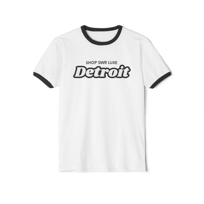 Detroit Collection Ringer T-Shirt