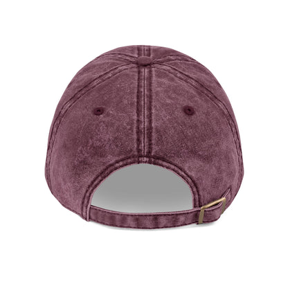 Atlanta Vintage Embroidered Cap