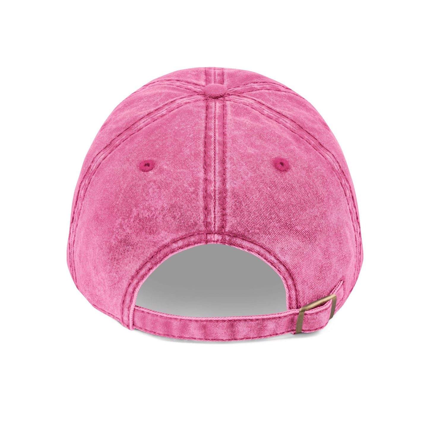 Personalized Luxe Vintage Embroidered Cap