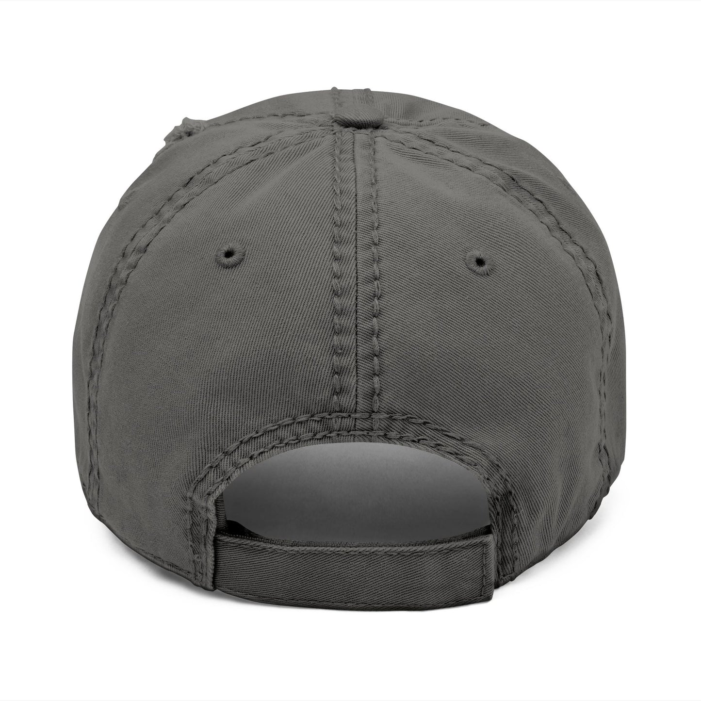'Detroit' Vintage Logo Baseball Cap x Shop SWR Luxe