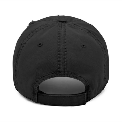 'Detroit' Vintage Logo Baseball Cap x Shop SWR Luxe