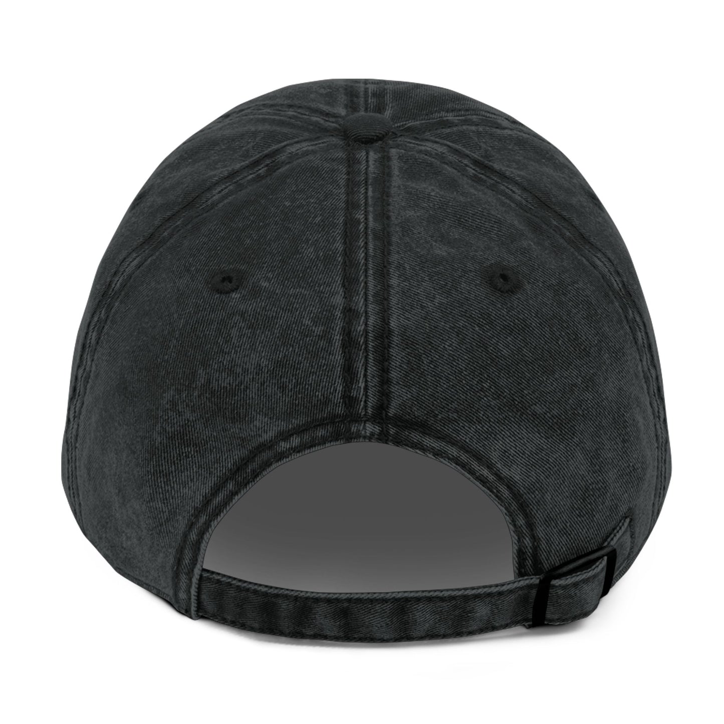 Stylish Vintage Chicago Embroidered Cap