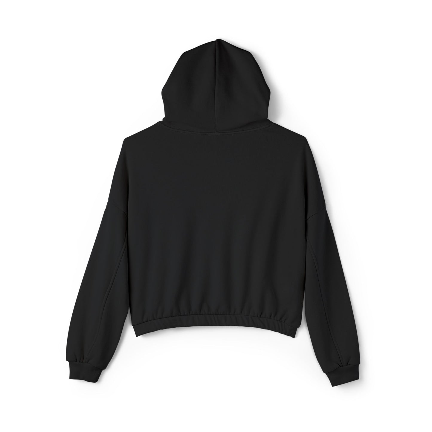 Detroit SWR Luxe Cropped Cinch Hoodie