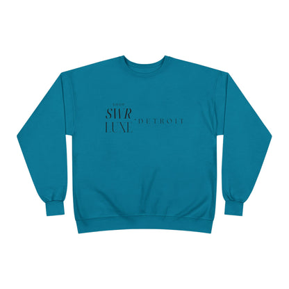 Shop SWR Luxe Crewneck Sweatshirt x Detroit