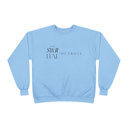 Shop SWR Luxe Crewneck Sweatshirt x Detroit
