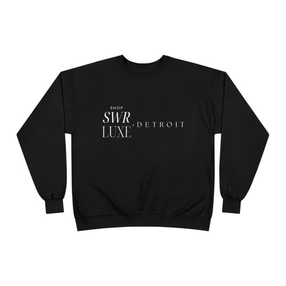 Shop SWR Luxe Crewneck Sweatshirt x Detroit