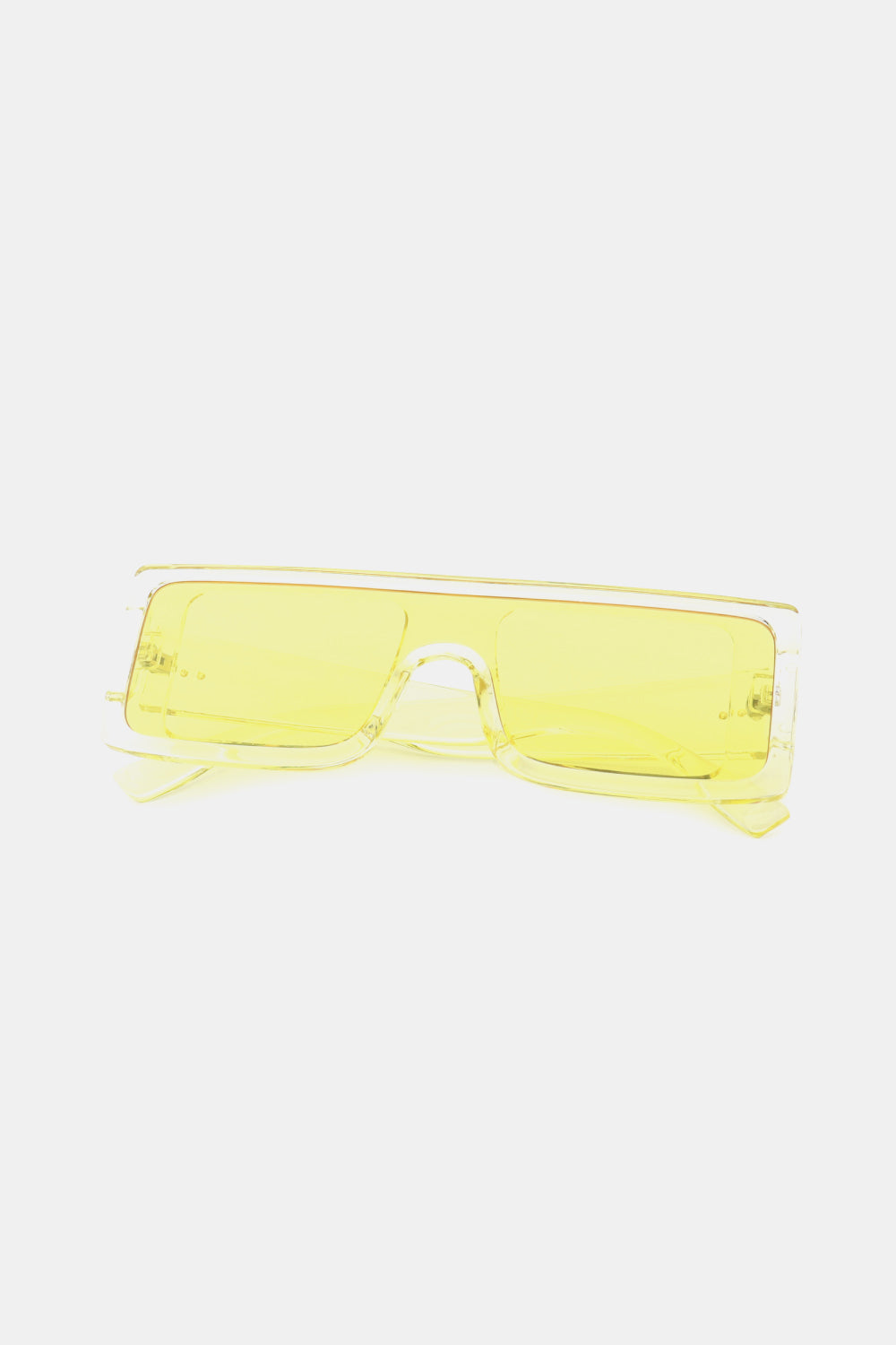 Krissy Frame Rectangle Sunglasses