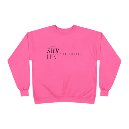 Shop SWR Luxe Crewneck Sweatshirt x Detroit