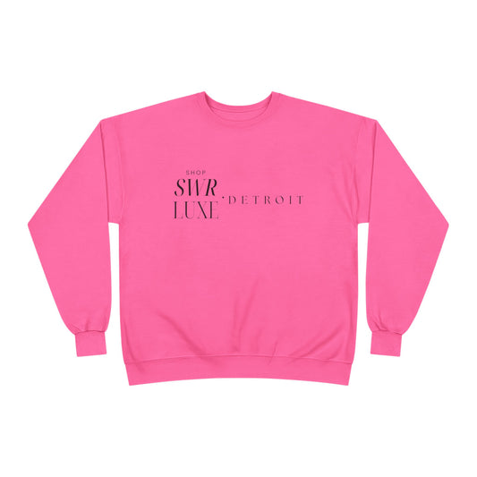 Shop SWR Luxe Crewneck Sweatshirt x Detroit