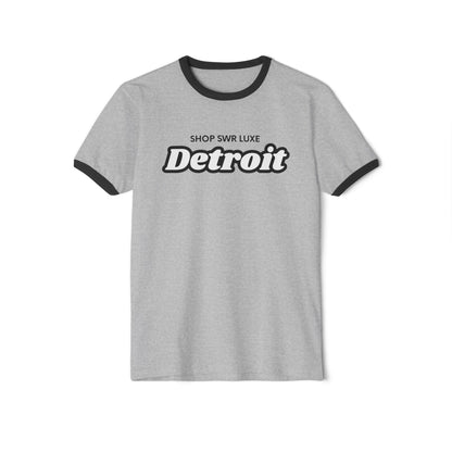 Detroit Collection Ringer T-Shirt