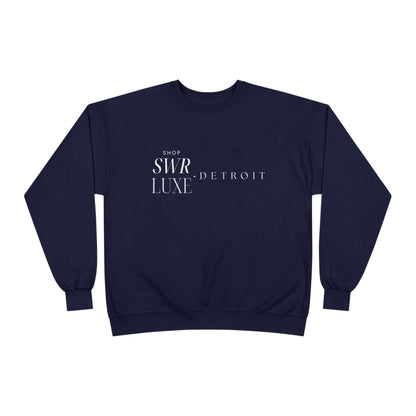 Shop SWR Luxe Crewneck Sweatshirt x Detroit