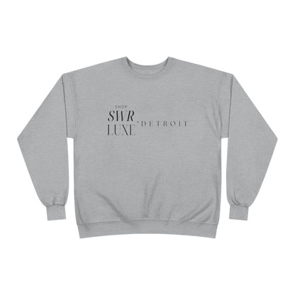 Shop SWR Luxe Crewneck Sweatshirt x Detroit