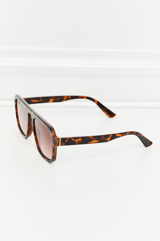 Womens Expresso Frame Sunglasses