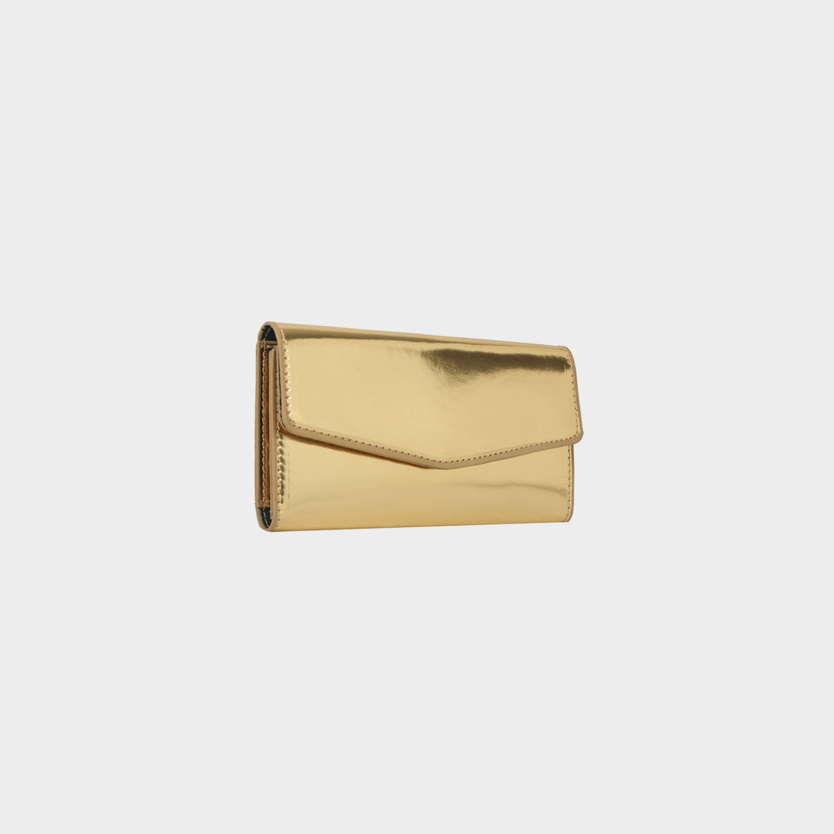 Luxe Leather Small Wallet