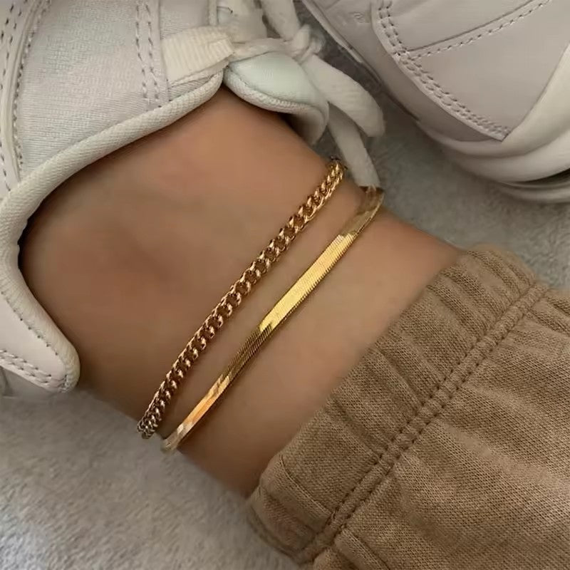 1 Piece Ankle Bracelet