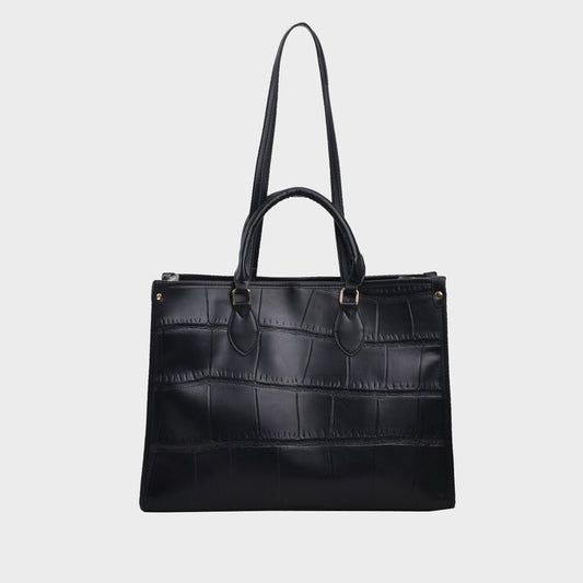 Womens Leather Tote Bag